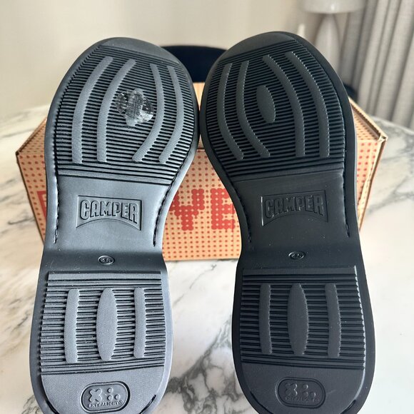 Camper Norman XL Extralight® Penny Loafers – Size 45 (EU) - Picture 7 of 11